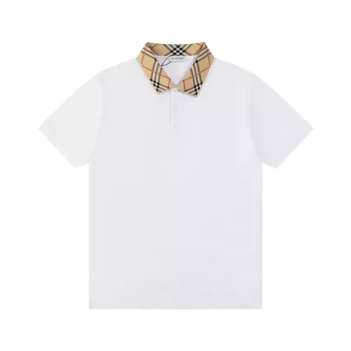 Wholesale Burberry T-Shirts Short Sleeved For Men #1321953 $39.00 USD, Wholesale Quality Replica Burberry T-Shirts
