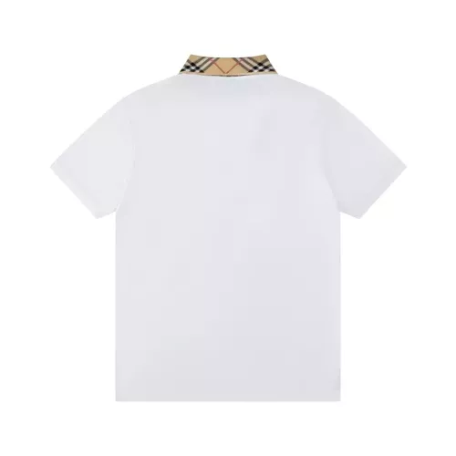 Replica Burberry T-Shirts Short Sleeved For Men #1321953 $39.00 USD for Wholesale