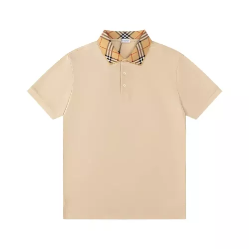 Wholesale Burberry T-Shirts Short Sleeved For Men #1321954 $39.00 USD, Wholesale Quality Replica Burberry T-Shirts
