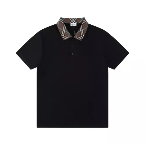 Wholesale Burberry T-Shirts Short Sleeved For Men #1321956 $39.00 USD, Wholesale Quality Replica Burberry T-Shirts