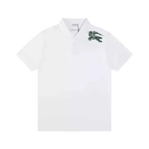 Wholesale Burberry T-Shirts Short Sleeved For Men #1321957 $39.00 USD, Wholesale Quality Replica Burberry T-Shirts