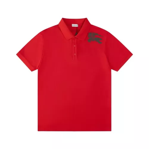 Wholesale Burberry T-Shirts Short Sleeved For Men #1321958 $39.00 USD, Wholesale Quality Replica Burberry T-Shirts