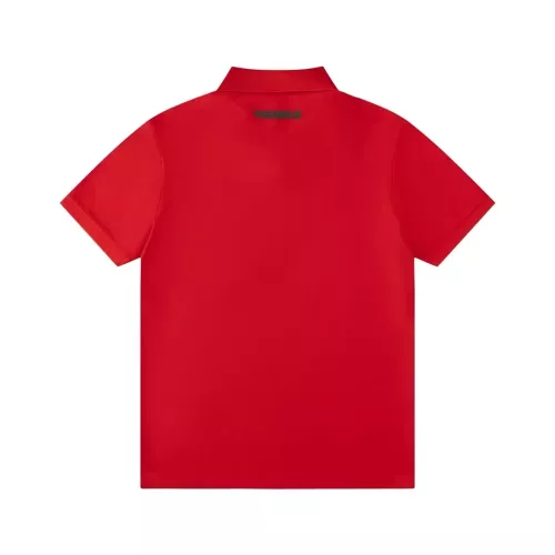 Replica Burberry T-Shirts Short Sleeved For Men #1321958 $39.00 USD for Wholesale
