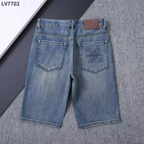 Wholesale Louis Vuitton LV Jeans For Men #1321962 $39.00 USD, Wholesale Quality Replica Louis Vuitton LV Jeans