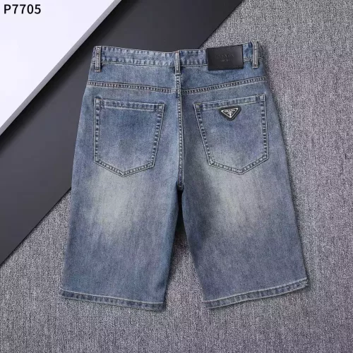 Wholesale Prada Jeans For Men #1321963 $39.00 USD, Wholesale Quality Replica Prada Jeans