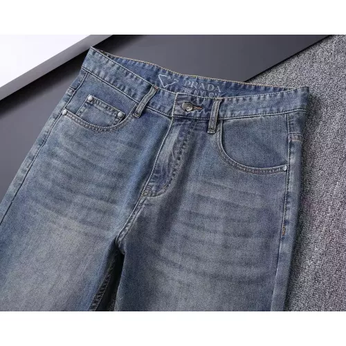 Replica Prada Jeans For Men #1321963 $39.00 USD for Wholesale