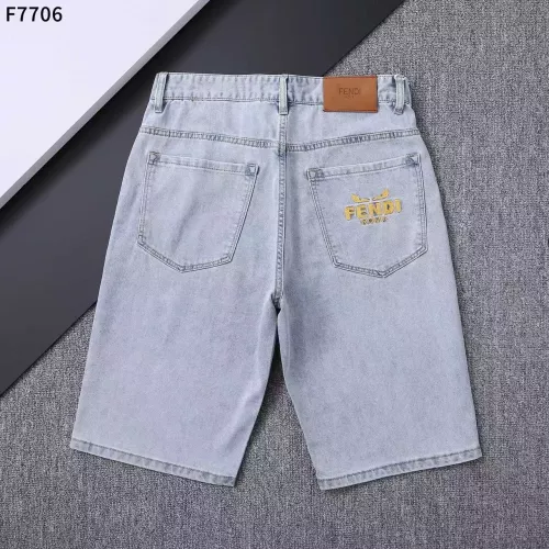 Wholesale Fendi Jeans For Men #1321964 $39.00 USD, Wholesale Quality Replica Fendi Jeans