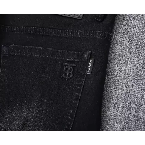 Replica Burberry Jeans For Men #1321965 $39.00 USD for Wholesale