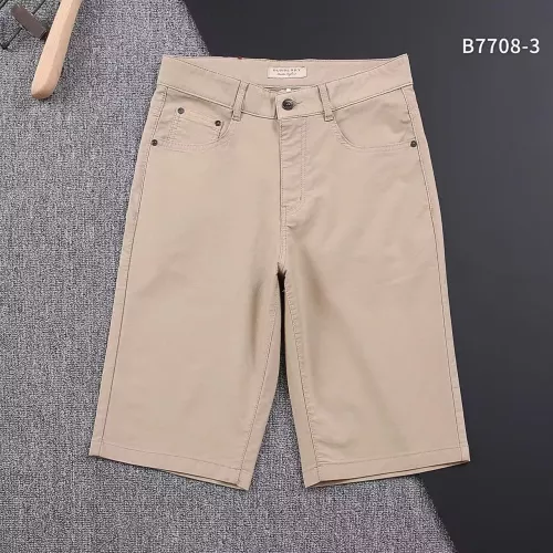Replica Burberry Jeans For Men #1321967 $39.00 USD for Wholesale