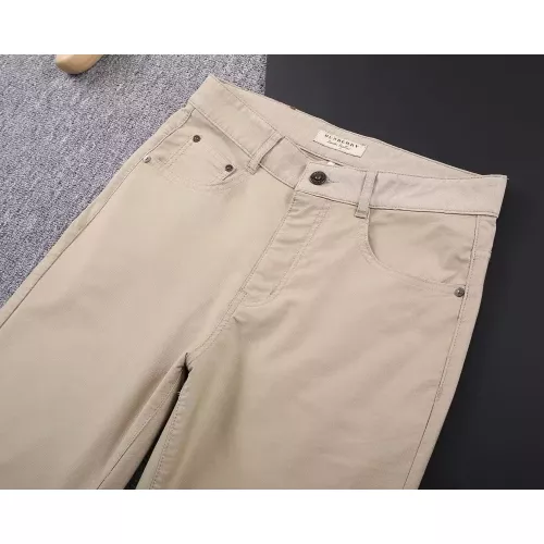 Replica Burberry Jeans For Men #1321967 $39.00 USD for Wholesale