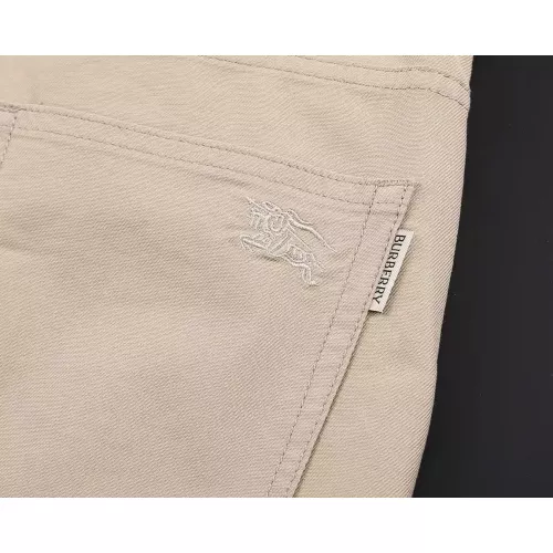 Replica Burberry Jeans For Men #1321967 $39.00 USD for Wholesale