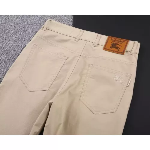 Replica Burberry Jeans For Men #1321967 $39.00 USD for Wholesale