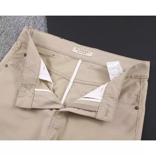 Replica Burberry Jeans For Men #1321967 $39.00 USD for Wholesale
