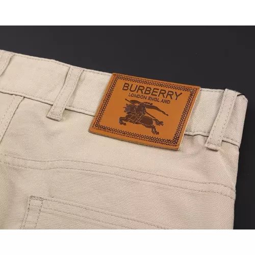 Replica Burberry Jeans For Men #1321967 $39.00 USD for Wholesale