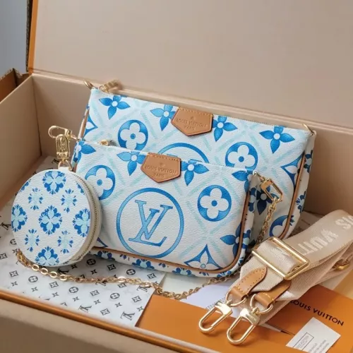 Wholesale Louis Vuitton AAA Quality Messenger Bags For Women #1321977 $128.00 USD, Wholesale Quality Replica Louis Vuitton AAA Quality Messenger Bags