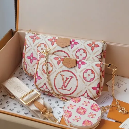 Wholesale Louis Vuitton AAA Quality Messenger Bags For Women #1321978 $128.00 USD, Wholesale Quality Replica Louis Vuitton AAA Quality Messenger Bags