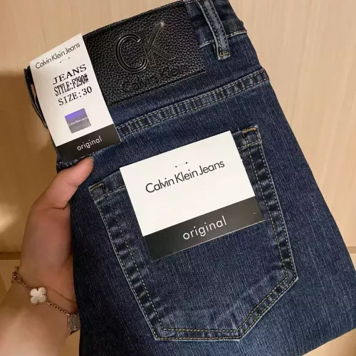 Wholesale Calvin Klein CK Jeans For Men #1321981 $48.00 USD, Wholesale Quality Replica Calvin Klein CK Jeans
