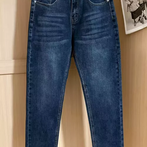 Replica Calvin Klein CK Jeans For Men #1321981 $48.00 USD for Wholesale
