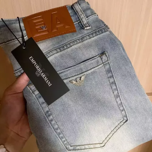 Wholesale Armani Jeans For Men #1321982 $48.00 USD, Wholesale Quality Replica Armani Jeans