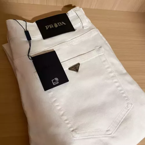 Wholesale Prada Jeans For Men #1321989 $48.00 USD, Wholesale Quality Replica Prada Jeans