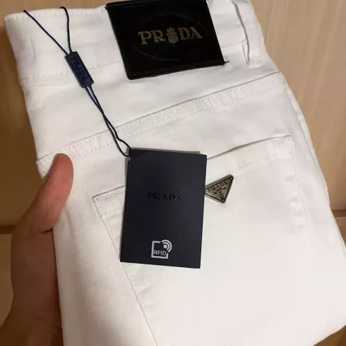 Replica Prada Jeans For Men #1321989 $48.00 USD for Wholesale