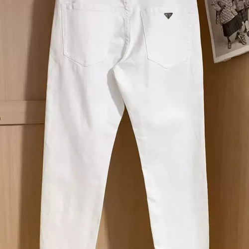 Replica Prada Jeans For Men #1321989 $48.00 USD for Wholesale