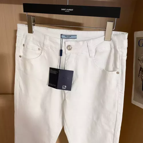 Replica Prada Jeans For Men #1321989 $48.00 USD for Wholesale