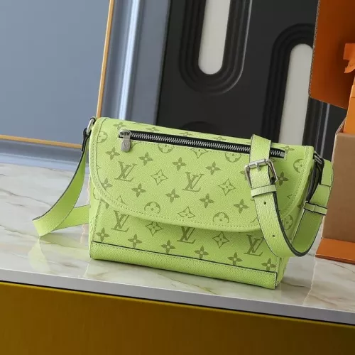 Wholesale Louis Vuitton Messenger Bags For Unisex #1322003 $60.00 USD, Wholesale Quality Replica Louis Vuitton Messenger Bags