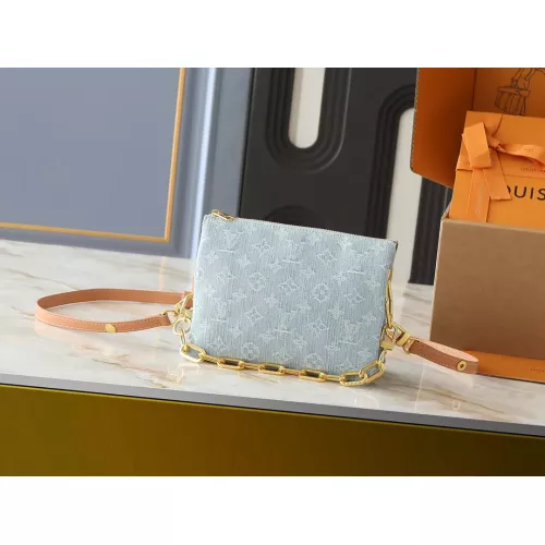 Wholesale Louis Vuitton Messenger Bags For Women #1322013 $60.00 USD, Wholesale Quality Replica Louis Vuitton Messenger Bags