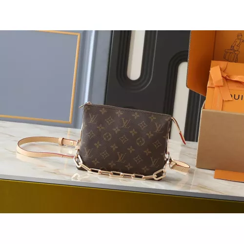 Wholesale Louis Vuitton Messenger Bags For Women #1322019 $60.00 USD, Wholesale Quality Replica Louis Vuitton Messenger Bags