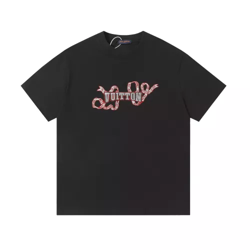Wholesale Louis Vuitton LV T-Shirts Short Sleeved For Unisex #1322022 $36.00 USD, Wholesale Quality Replica Louis Vuitton LV T-Shirts