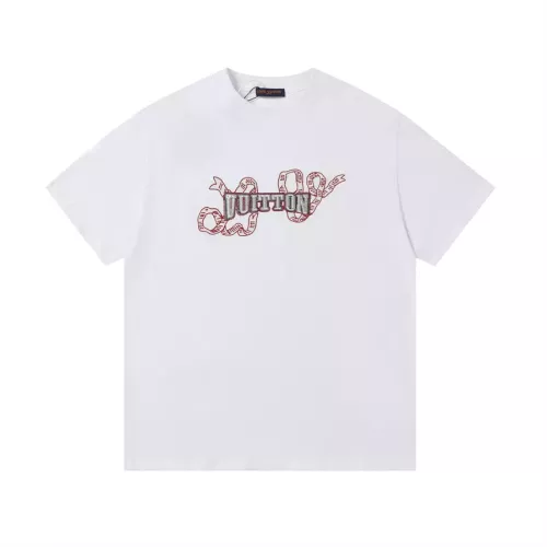 Wholesale Louis Vuitton LV T-Shirts Short Sleeved For Unisex #1322023 $36.00 USD, Wholesale Quality Replica Louis Vuitton LV T-Shirts