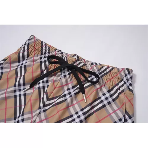 Replica Burberry Pants For Men #1322024 $36.00 USD for Wholesale