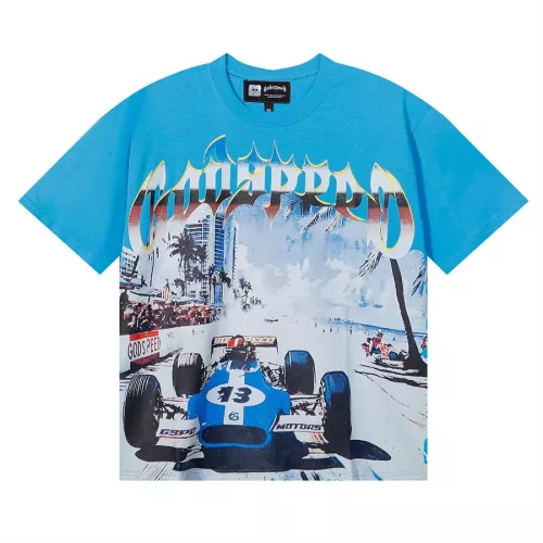 Wholesale Godspeed T-Shirts Short Sleeved For Unisex #1322025 $32.00 USD, Wholesale Quality Replica Godspeed T-Shirts