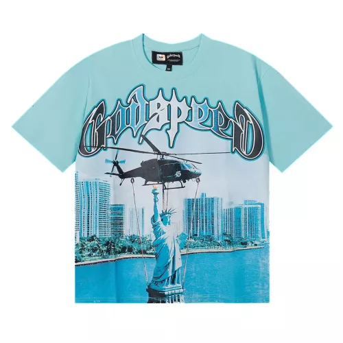 Wholesale Godspeed T-Shirts Short Sleeved For Unisex #1322028 $32.00 USD, Wholesale Quality Replica Godspeed T-Shirts