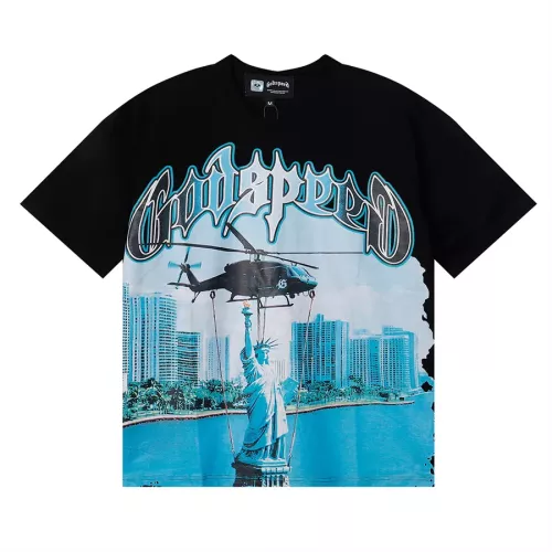 Wholesale Godspeed T-Shirts Short Sleeved For Unisex #1322029 $32.00 USD, Wholesale Quality Replica Godspeed T-Shirts