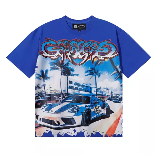 Wholesale Godspeed T-Shirts Short Sleeved For Unisex #1322031 $32.00 USD, Wholesale Quality Replica Godspeed T-Shirts