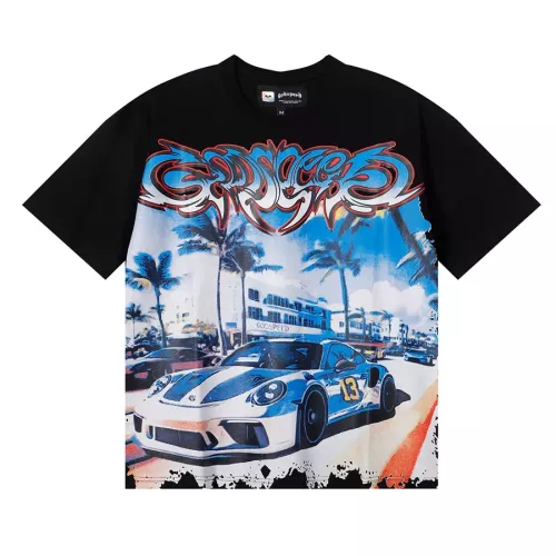 Wholesale Godspeed T-Shirts Short Sleeved For Unisex #1322032 $32.00 USD, Wholesale Quality Replica Godspeed T-Shirts
