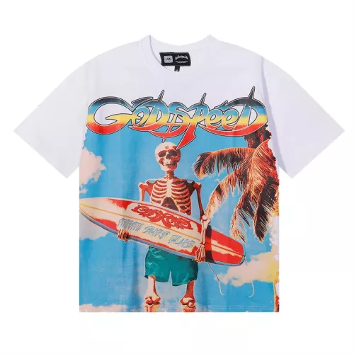 Wholesale Godspeed T-Shirts Short Sleeved For Unisex #1322033 $32.00 USD, Wholesale Quality Replica Godspeed T-Shirts