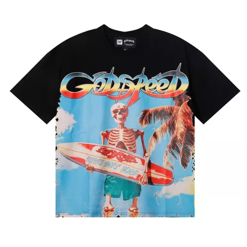 Wholesale Godspeed T-Shirts Short Sleeved For Unisex #1322035 $32.00 USD, Wholesale Quality Replica Godspeed T-Shirts