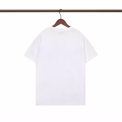 Replica Moncler T-Shirts Short Sleeved For Unisex #1322036 $34.00 USD for Wholesale