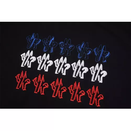 Replica Moncler T-Shirts Short Sleeved For Unisex #1322037 $34.00 USD for Wholesale