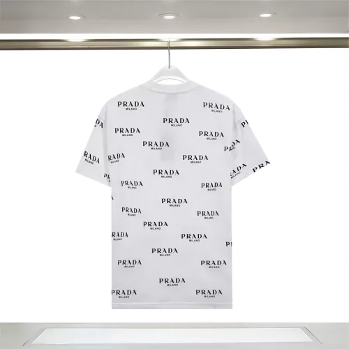 Replica Prada T-Shirts Short Sleeved For Unisex #1322038 $34.00 USD for Wholesale