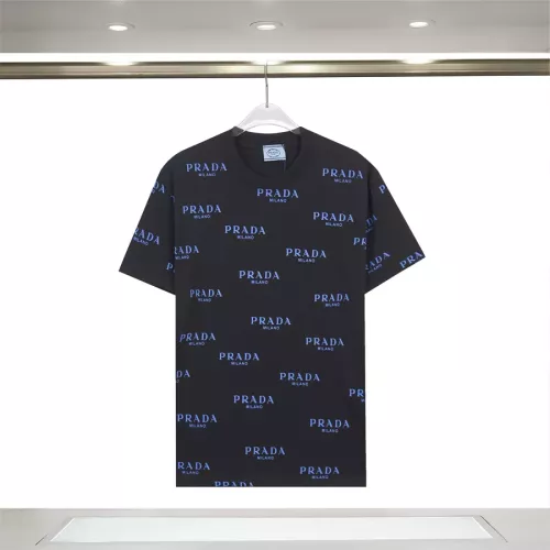 Wholesale Prada T-Shirts Short Sleeved For Unisex #1322039 $34.00 USD, Wholesale Quality Replica Prada T-Shirts