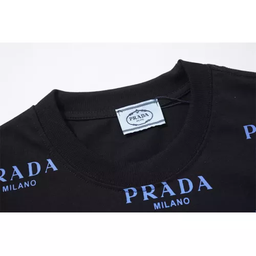 Replica Prada T-Shirts Short Sleeved For Unisex #1322039 $34.00 USD for Wholesale