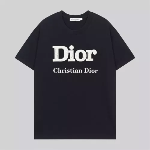 Wholesale Christian Dior T-Shirts Short Sleeved For Unisex #1322041 $34.00 USD, Wholesale Quality Replica Christian Dior T-Shirts