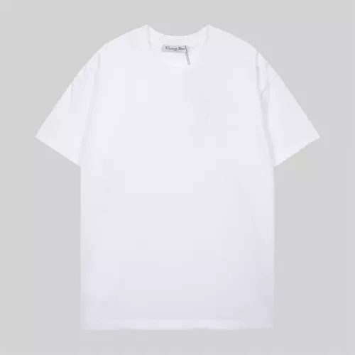 Wholesale Christian Dior T-Shirts Short Sleeved For Unisex #1322042 $34.00 USD, Wholesale Quality Replica Christian Dior T-Shirts