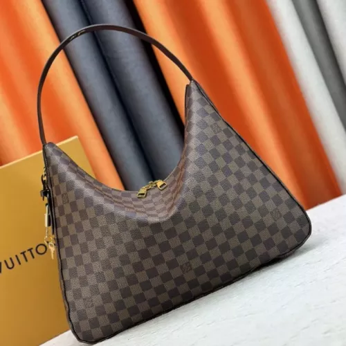 Wholesale Louis Vuitton AAA Quality Shoulder Bags For Women #1322076 $72.00 USD, Wholesale Quality Replica Louis Vuitton AAA Quality Shoulder Bags
