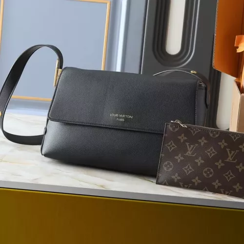 Wholesale Louis Vuitton AAA Quality Messenger Bags For Women #1322095 $68.00 USD, Wholesale Quality Replica Louis Vuitton AAA Quality Messenger Bags