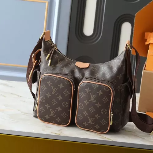 Wholesale Louis Vuitton AAA Quality Messenger Bags For Women #1322097 $68.00 USD, Wholesale Quality Replica Louis Vuitton AAA Quality Messenger Bags